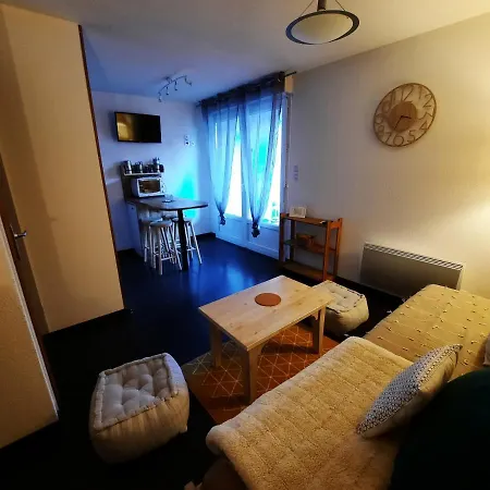 Appartement Du Benat Luz-Saint-Sauveur