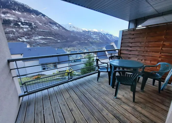 Апартаменты Du Benat