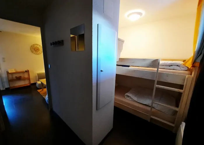 Апартаменты Du Benat *